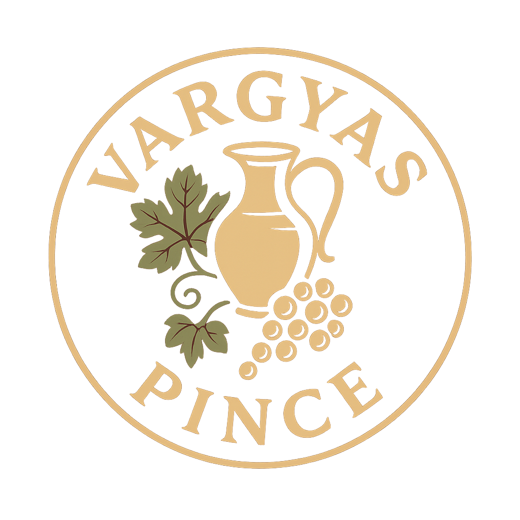 Vargyas Pince logo